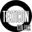 TextIconCreater Icon Pack