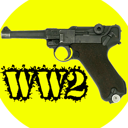 World War 2 WW2 Guns