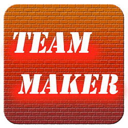 TeamMaker -Easy Team Creator-