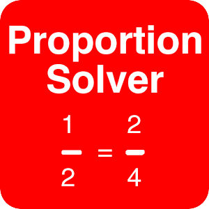 Proportion Solver