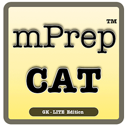 mPrep CAT GK (Lite)