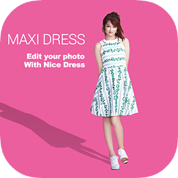 Insta Beauty Maxi Dress ...