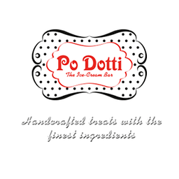 Po Dotti Ice-Cream Bar