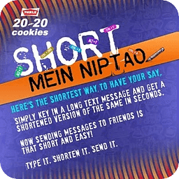 Parle 20-20 Short Mein N...