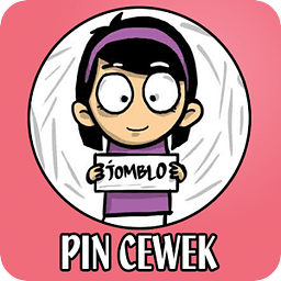 Kumpulan Pin Cewek Canti...