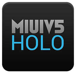 MIUIV5 Holo Theme