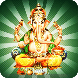 Mantra of Indian God - Ganesh