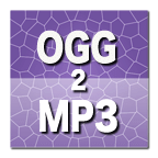 OGG TO MP3 Converter