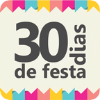 30 dias de festa