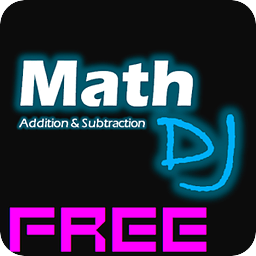 Math DJ:Add Subtract Fre...