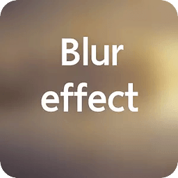 Blur Effect