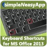 Shortcuts for MS Office ...