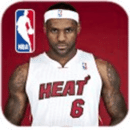 NBA詹姆斯heat锁屏