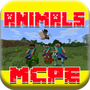 Animals Mods