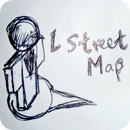 L Street Map (L街景地图)