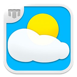 Weather Clock - UCCW