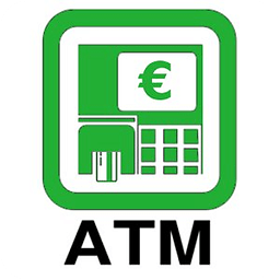 ATM locations in Estonia