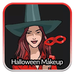 Makeup Halloween Tutoria...