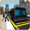 公交车驾驶城市