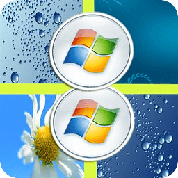 Transparent Windows 8 Launcher