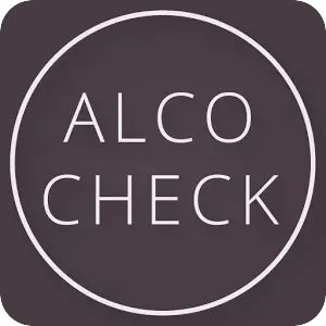 Alcocheck - Alcohol Test