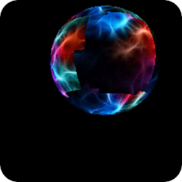 Simple Sphere Live Wallpaper