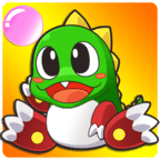 可爱泡泡龙 Puzzle Bobble