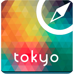 东京离线地图和旅游指南