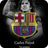 Barcelona Puyol Widget HD LWP