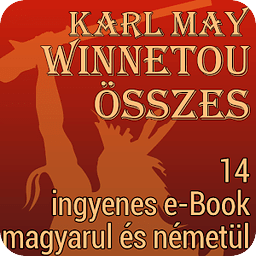 Winnetou &ouml;sszes - Karl M...