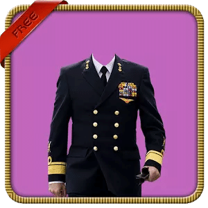 Army Photo Suit Editor