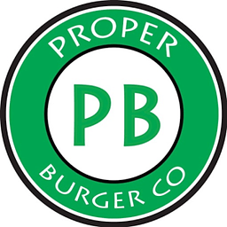 The Proper Burger Co