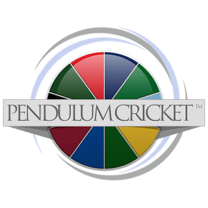 Pendulum Cricket