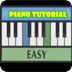 easy piano tutorial