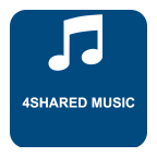 4shared music