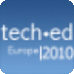 欧洲的TechEd2010会议