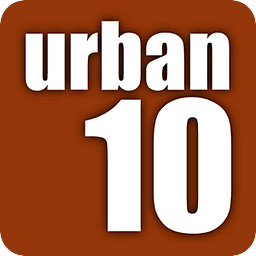 Hip Hop Urban Music Countdown