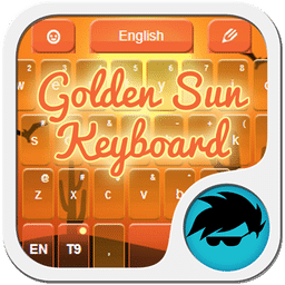 Golden Sun Keyboard