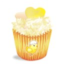Cup Cakes Battery Widget 11