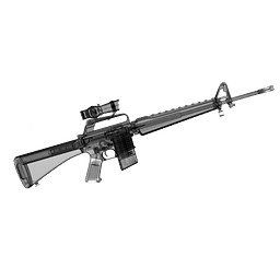 M16 Rifle Simulator