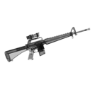 M16 Rifle Simulator