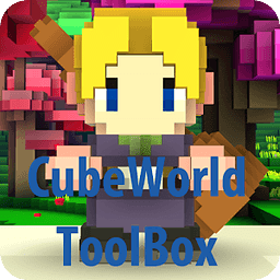 Cube World Tool Box