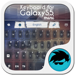 Keyboard for Galaxy S5 Mini