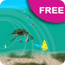 My Seaturtles HD FREE LWP