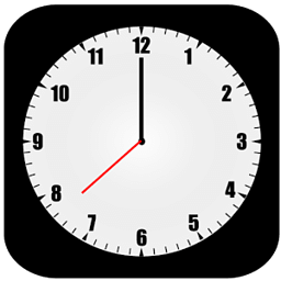 iOS 7 Clock Widget Pack Free