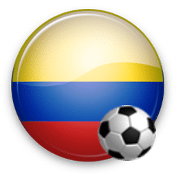 哥伦比亚足球