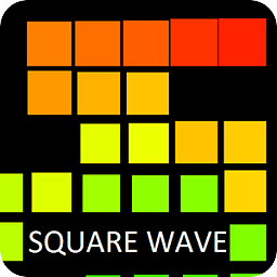 Square Wave Live Wallpap...