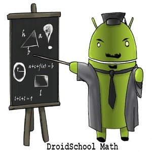 DroidSchool Matemática