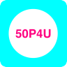 50p4u