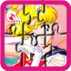 Sailor Moon Jigsaw